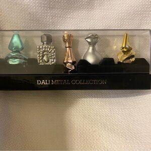 Dali Metal Collection, Salvador Dali France, mini perfume fragrance